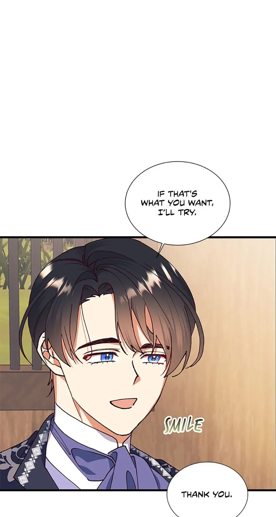 Can’t pretend to be blind anymore Chapter 110 page 29