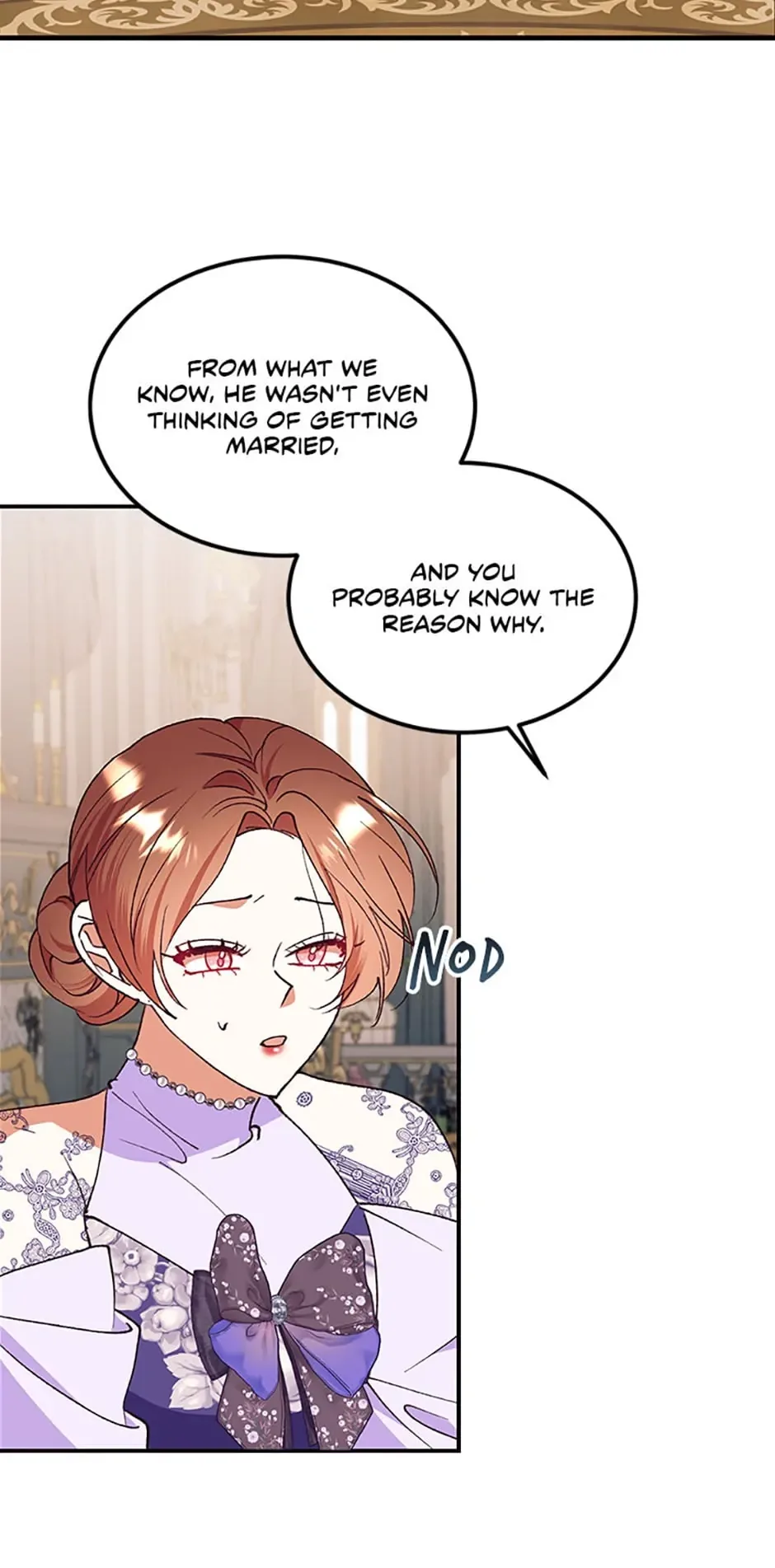 Can’t pretend to be blind anymore Chapter 97 page 10