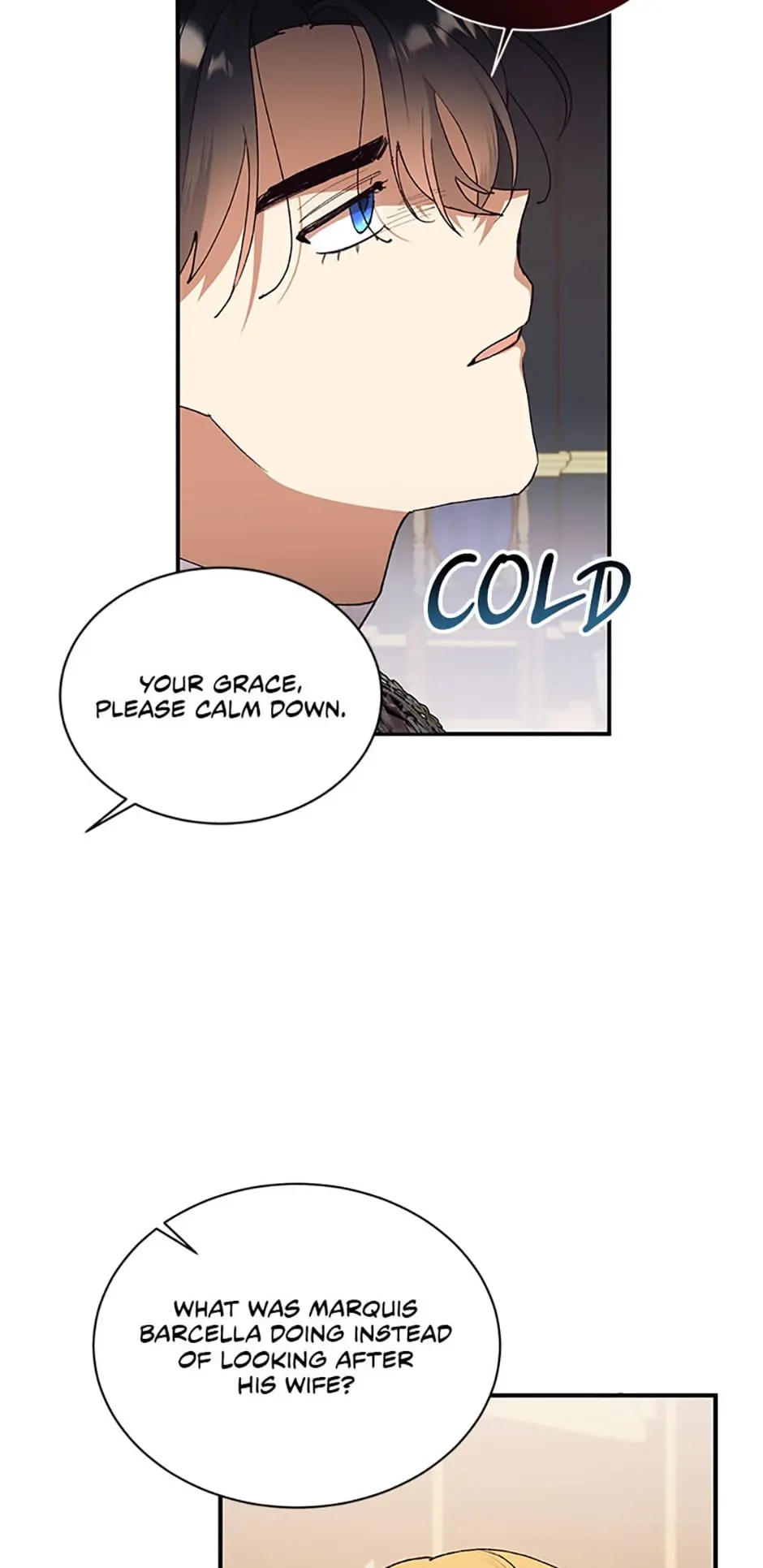 Can’t pretend to be blind anymore Chapter 106 page 50