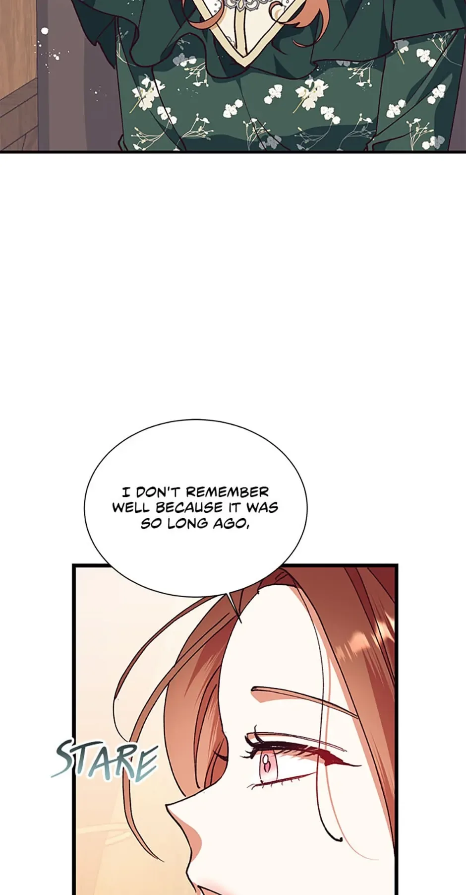 Can’t pretend to be blind anymore Chapter 110 page 14