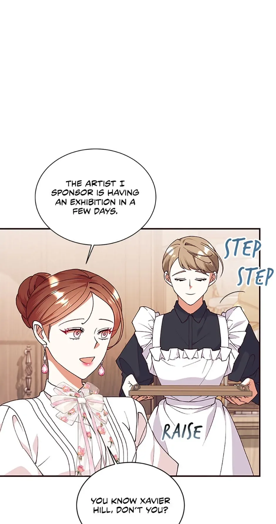 Can’t pretend to be blind anymore Chapter 106 page 40