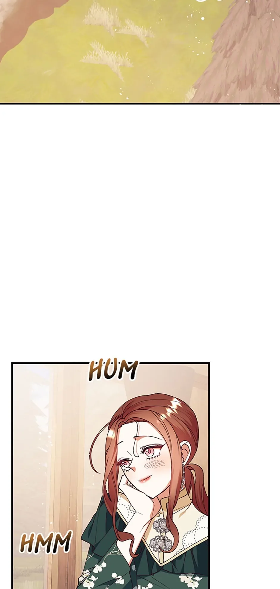 Can’t pretend to be blind anymore Chapter 110 page 9