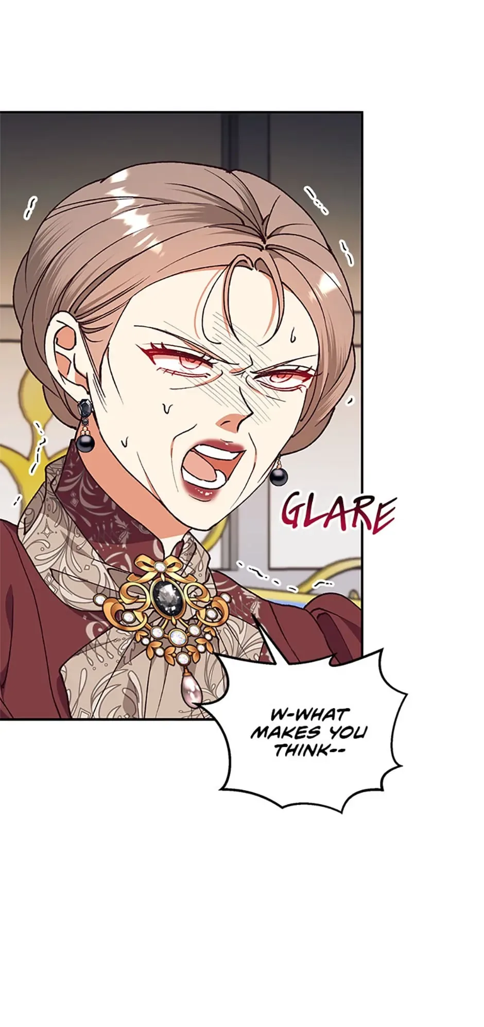 Can’t pretend to be blind anymore Chapter 105 page 30