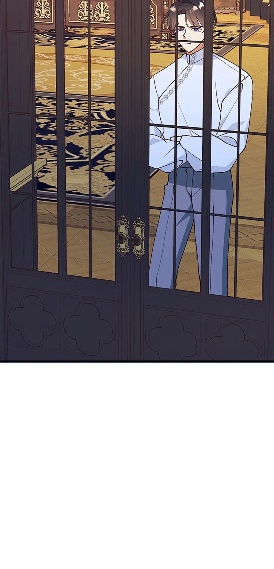 Can’t pretend to be blind anymore Chapter 100 page 13