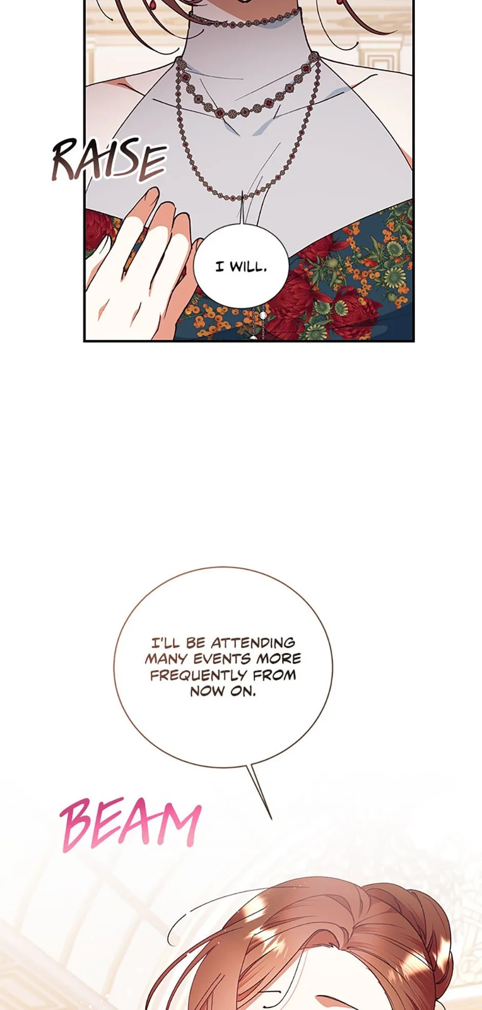 Can’t pretend to be blind anymore Chapter 104 page 7
