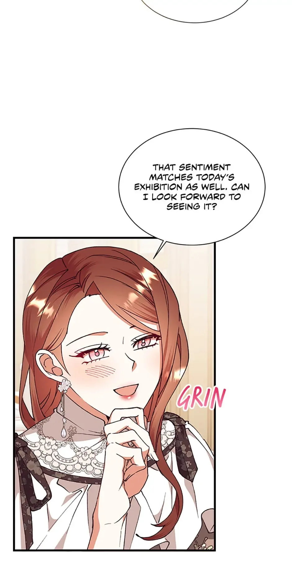 Can’t pretend to be blind anymore Chapter 108 page 8