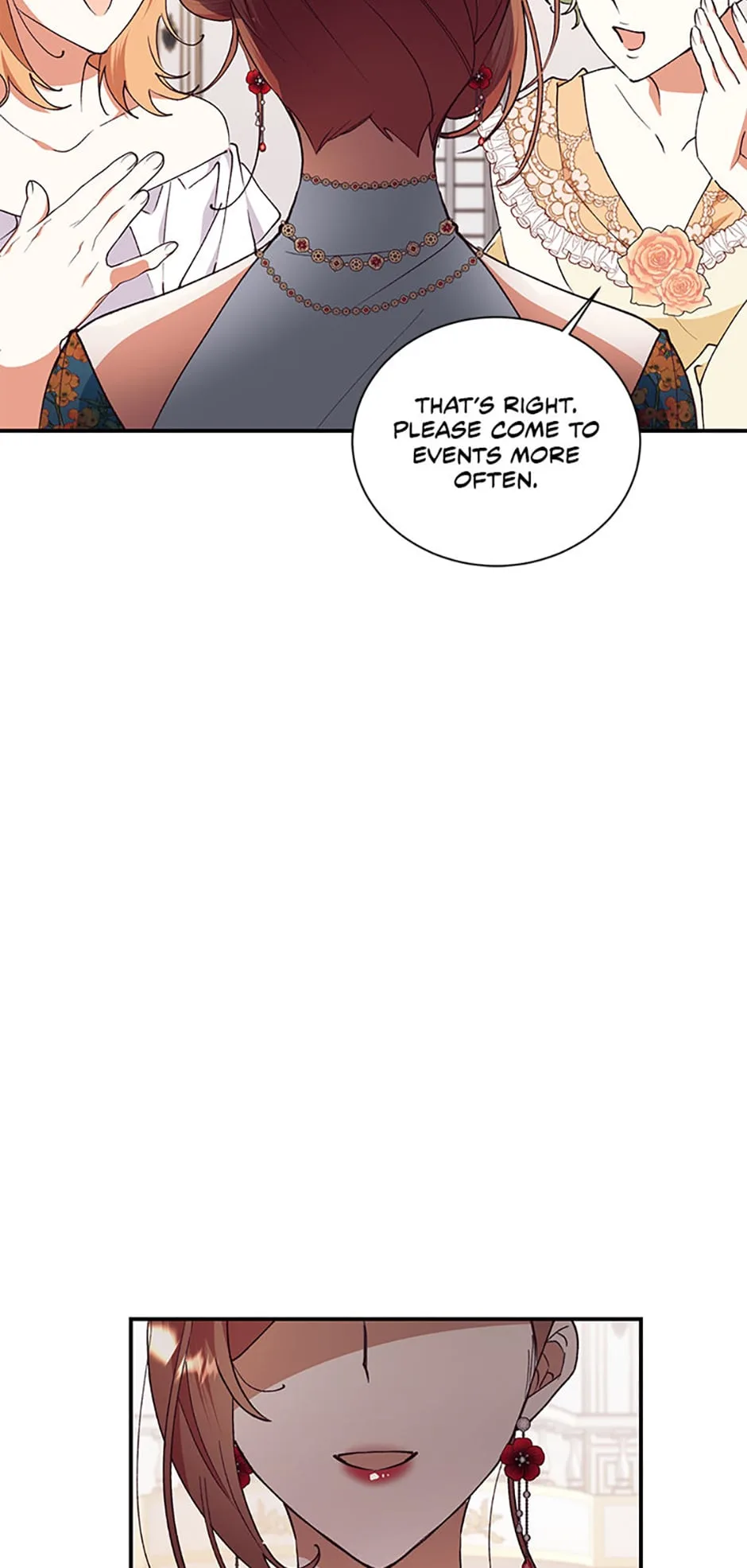 Can’t pretend to be blind anymore Chapter 104 page 6