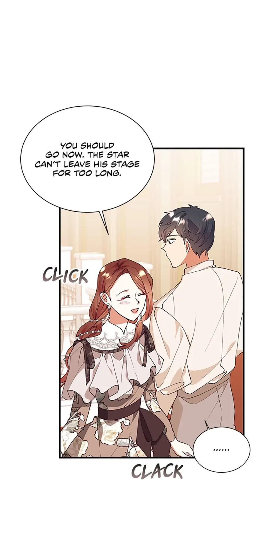 Can’t pretend to be blind anymore Chapter 108 page 10
