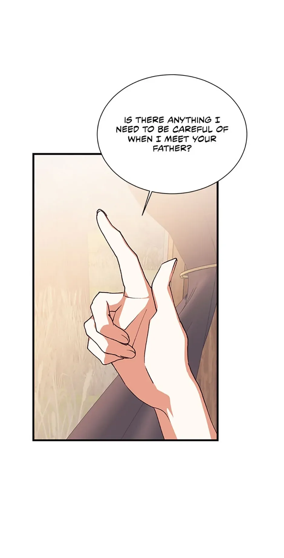 Can’t pretend to be blind anymore Chapter 110 page 44