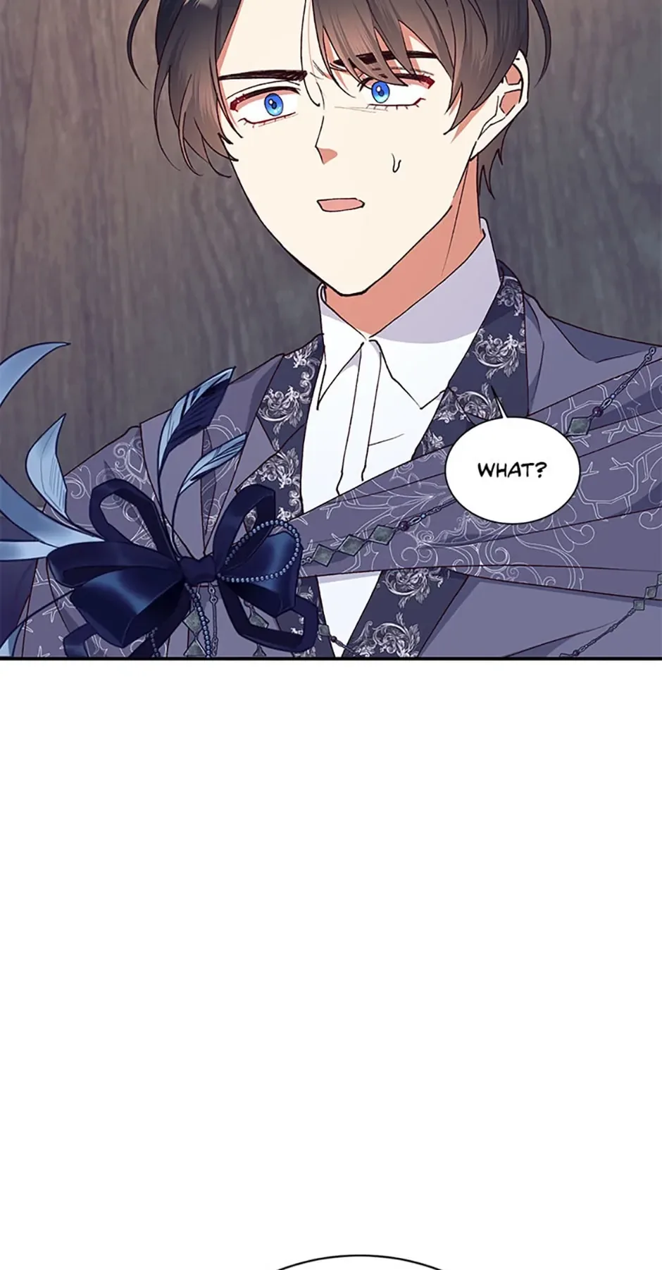 Can’t pretend to be blind anymore Chapter 105 page 56