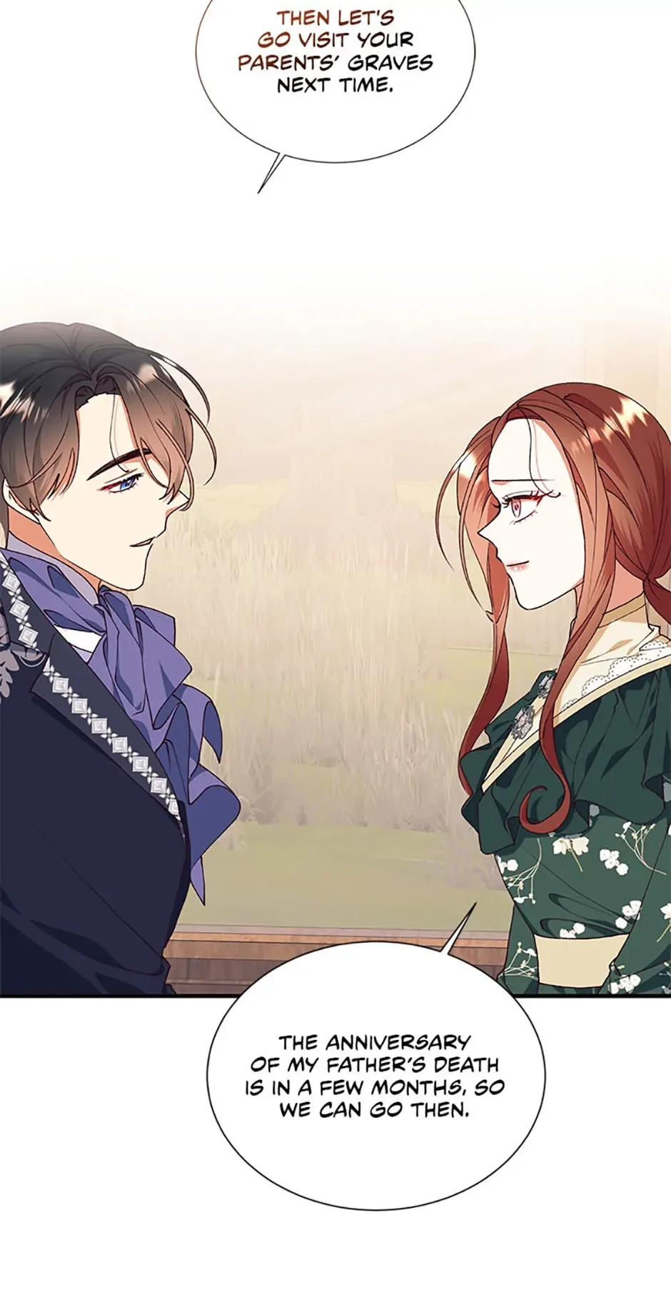 Can’t pretend to be blind anymore Chapter 110 page 43