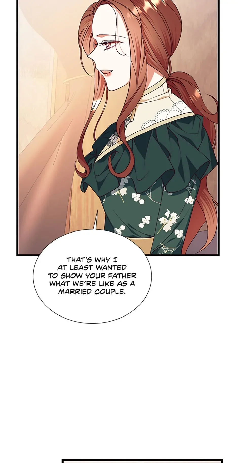 Can’t pretend to be blind anymore Chapter 110 page 41