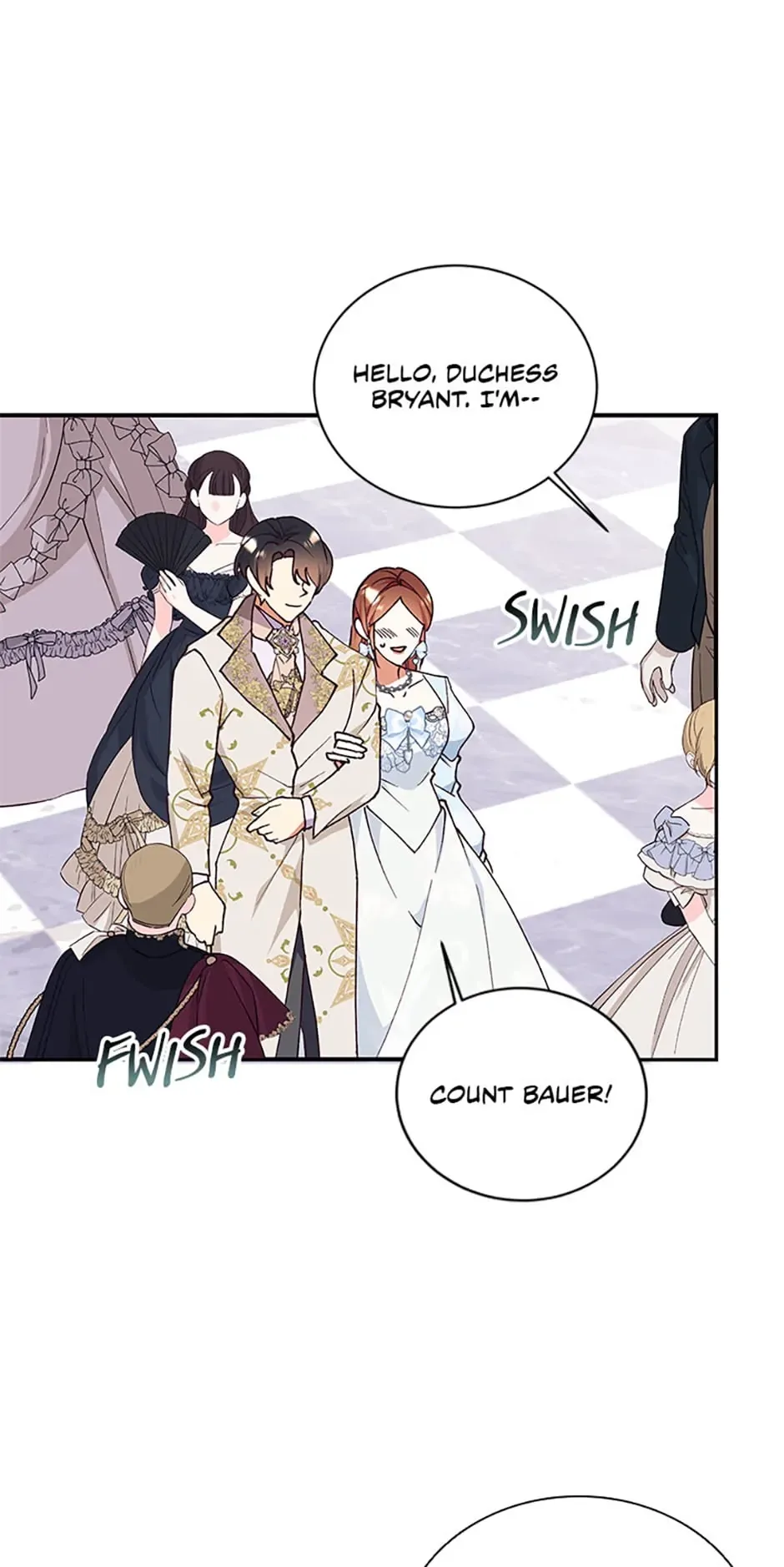 Can’t pretend to be blind anymore Chapter 103 page 20