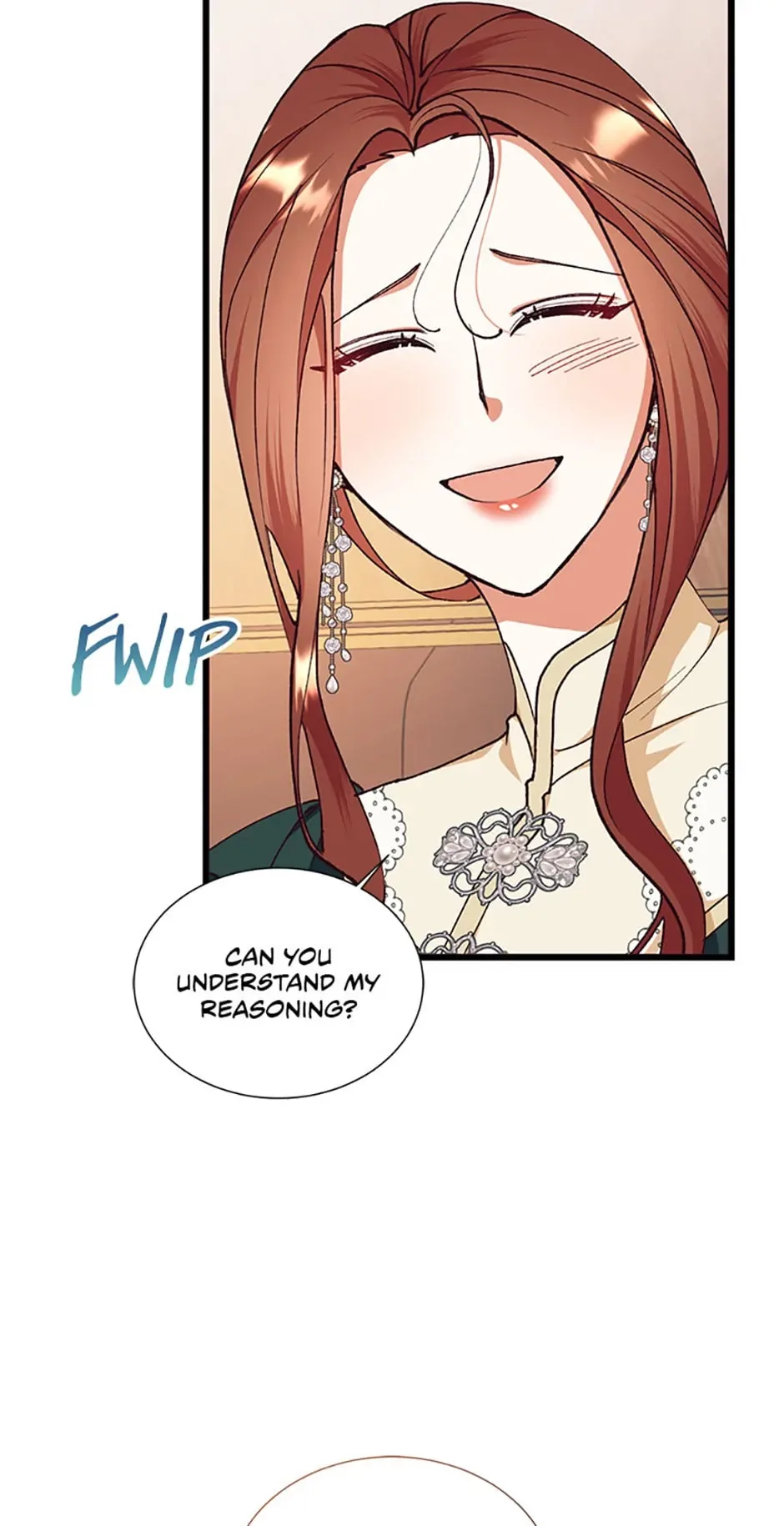 Can’t pretend to be blind anymore Chapter 110 page 42