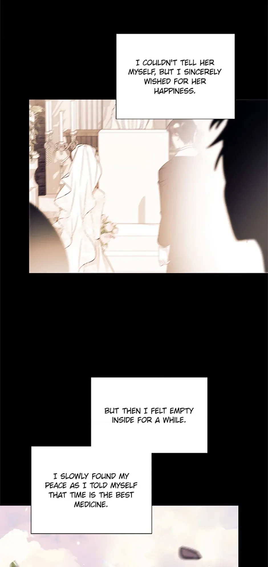 Can’t pretend to be blind anymore Chapter 108 page 20