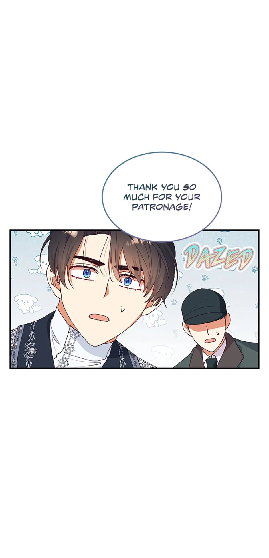 Can’t pretend to be blind anymore Chapter 100 page 10