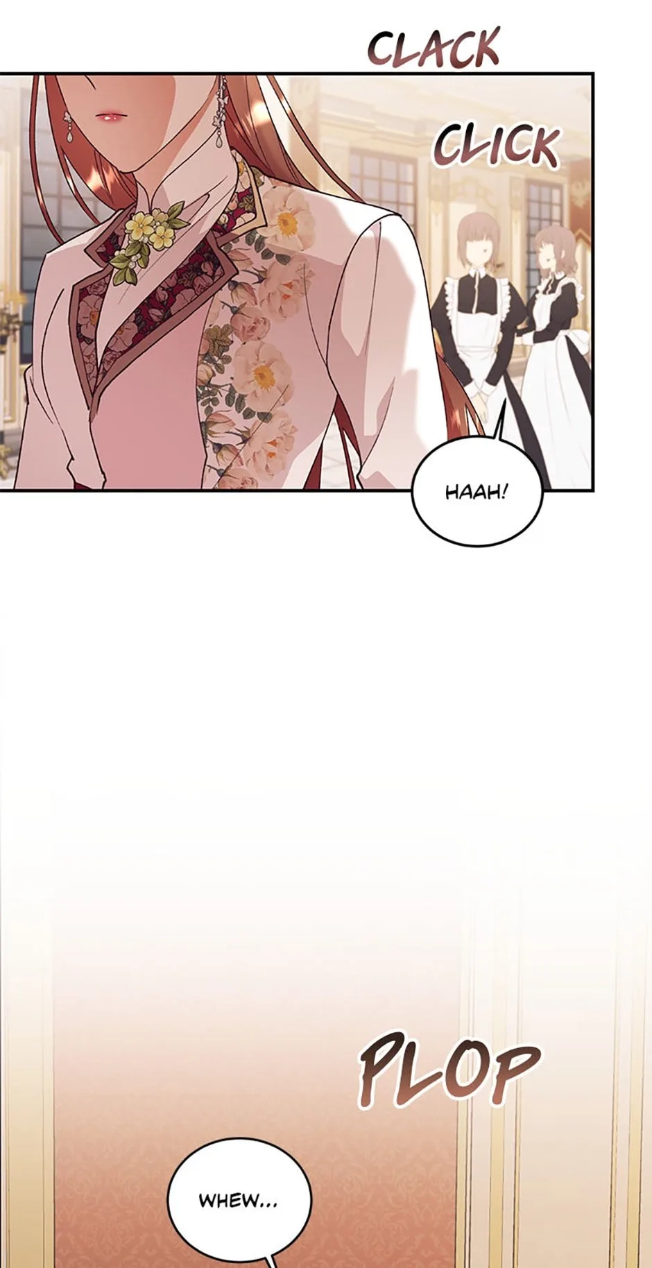Can’t pretend to be blind anymore Chapter 100 page 24