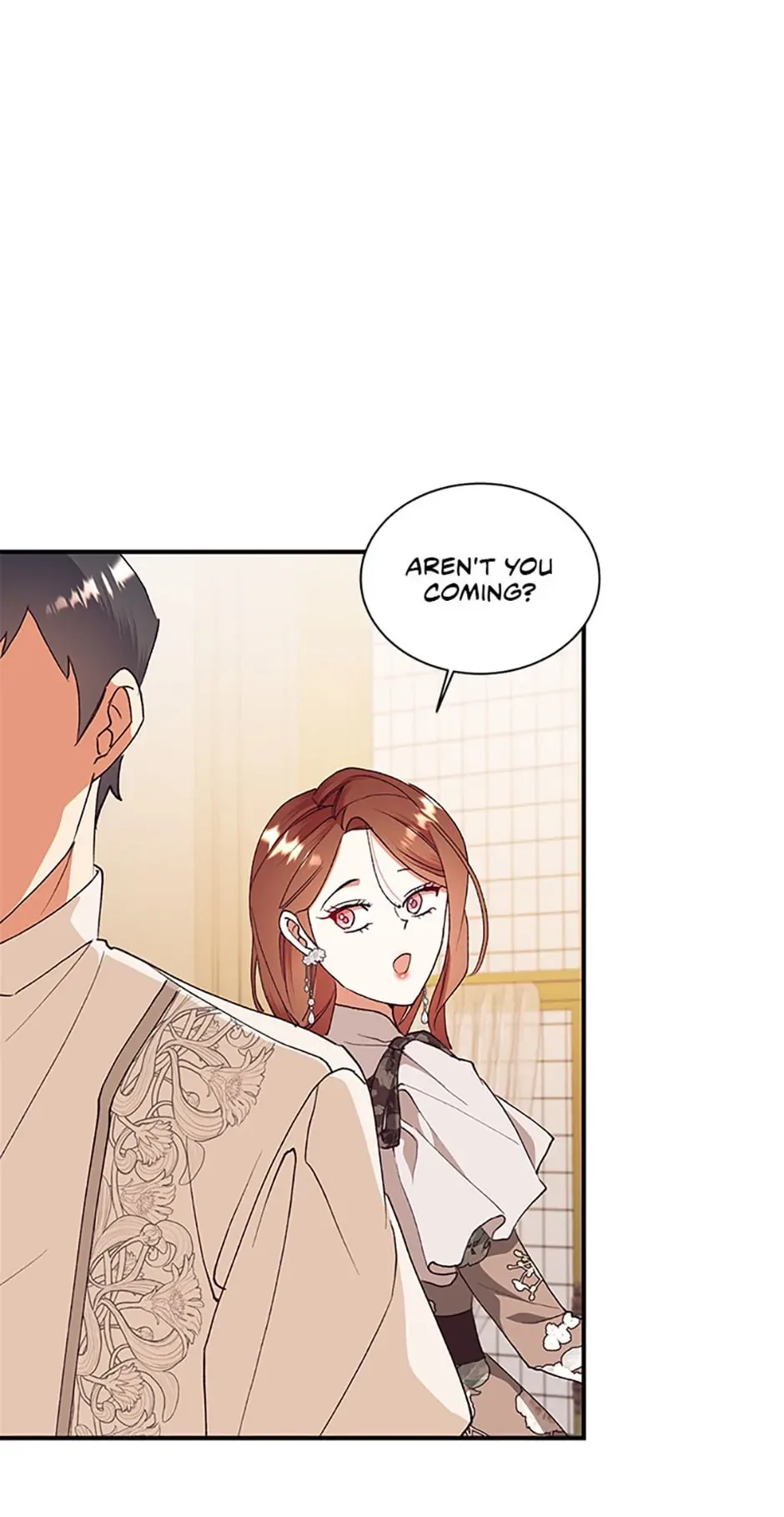 Can’t pretend to be blind anymore Chapter 108 page 11