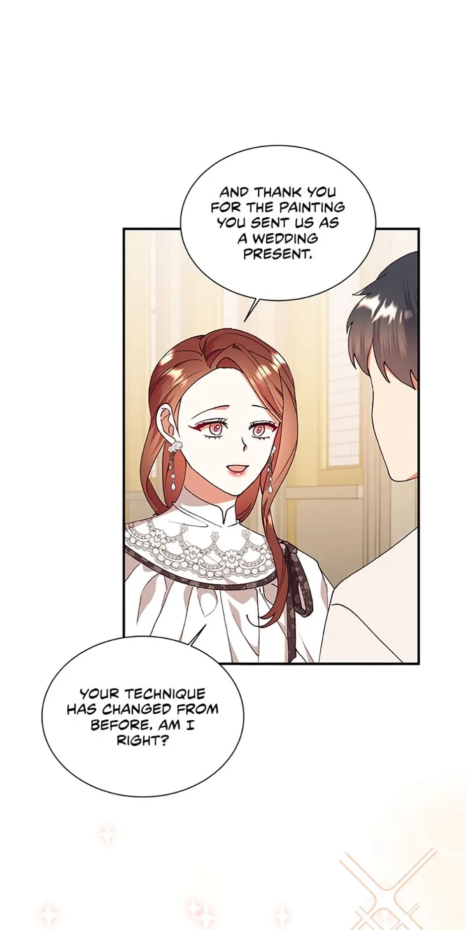 Can’t pretend to be blind anymore Chapter 108 page 6