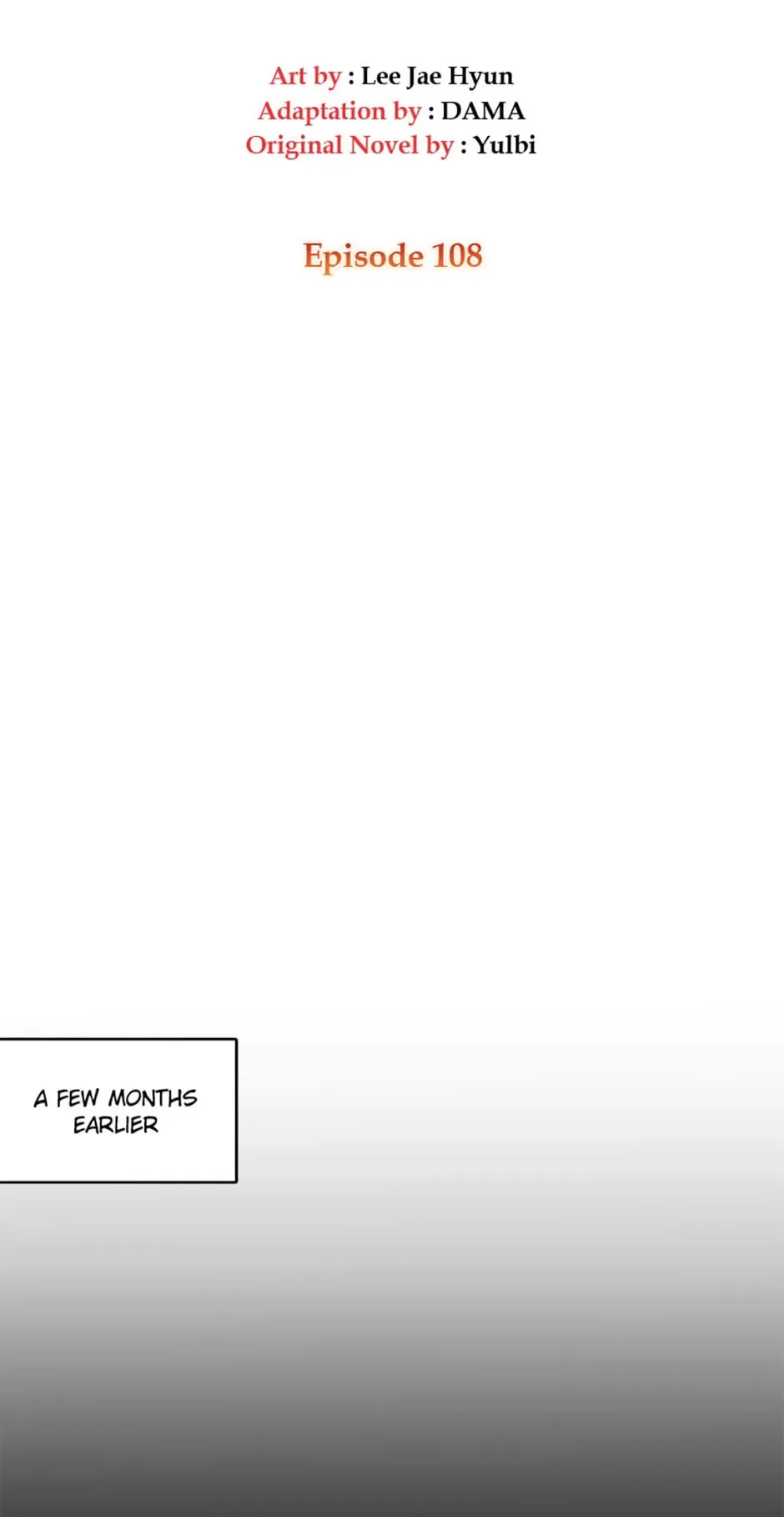 Can’t pretend to be blind anymore Chapter 108 page 16