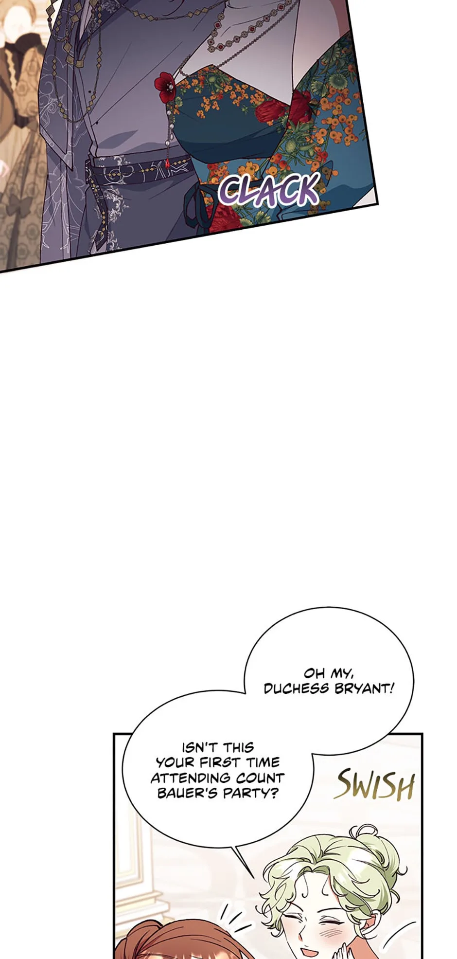 Can’t pretend to be blind anymore Chapter 104 page 4
