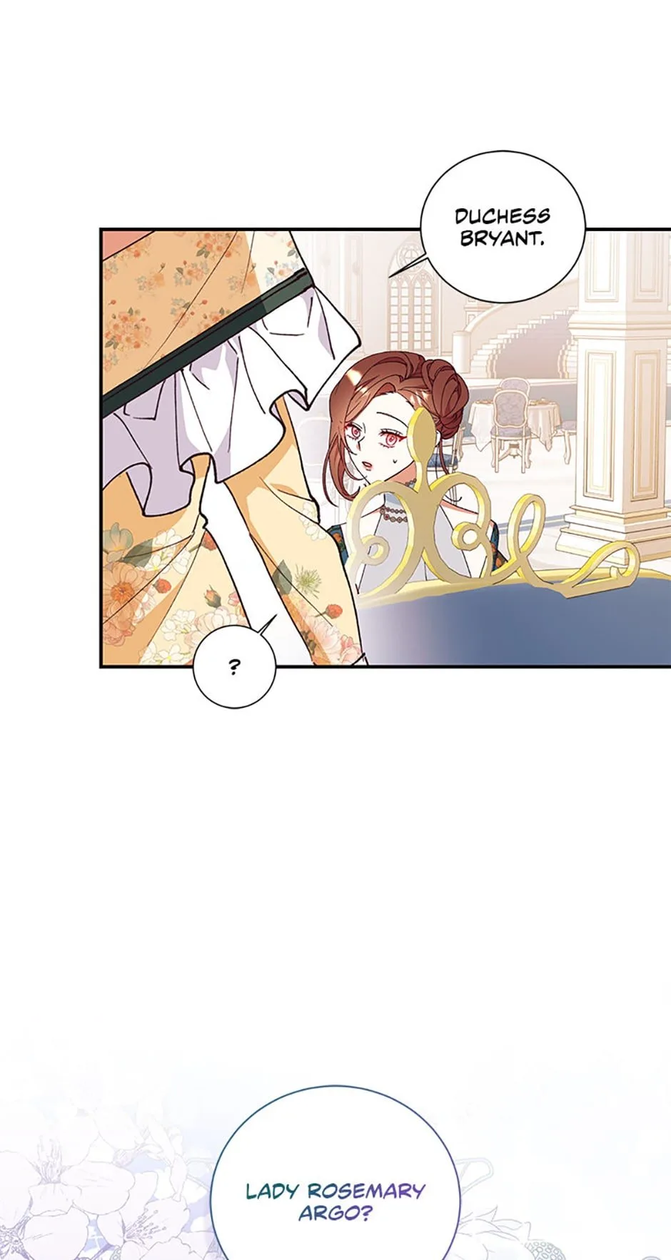 Can’t pretend to be blind anymore Chapter 104 page 16