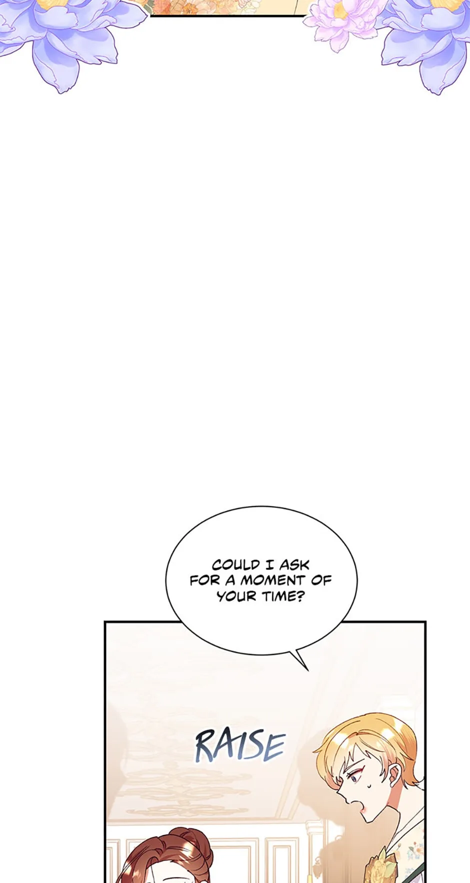 Can’t pretend to be blind anymore Chapter 104 page 18