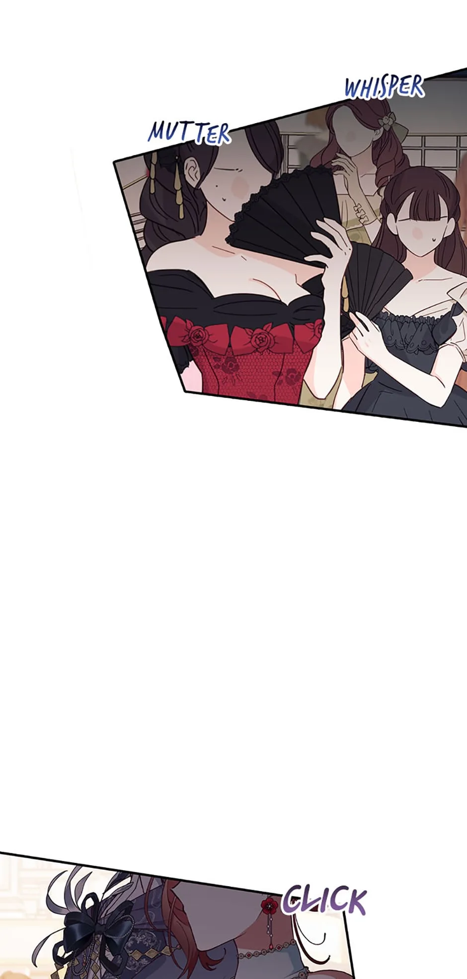 Can’t pretend to be blind anymore Chapter 104 page 3
