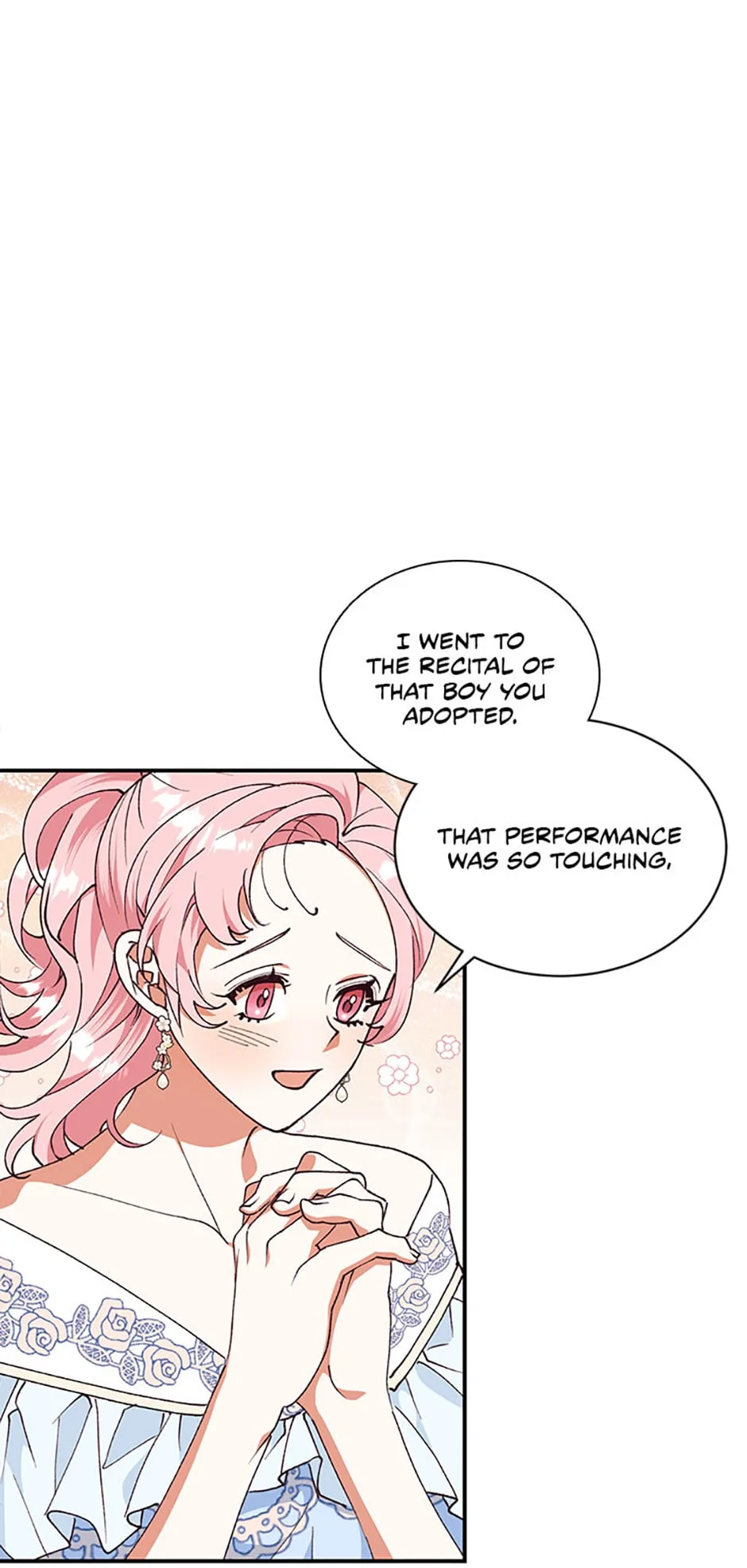 Can’t pretend to be blind anymore Chapter 104 page 11
