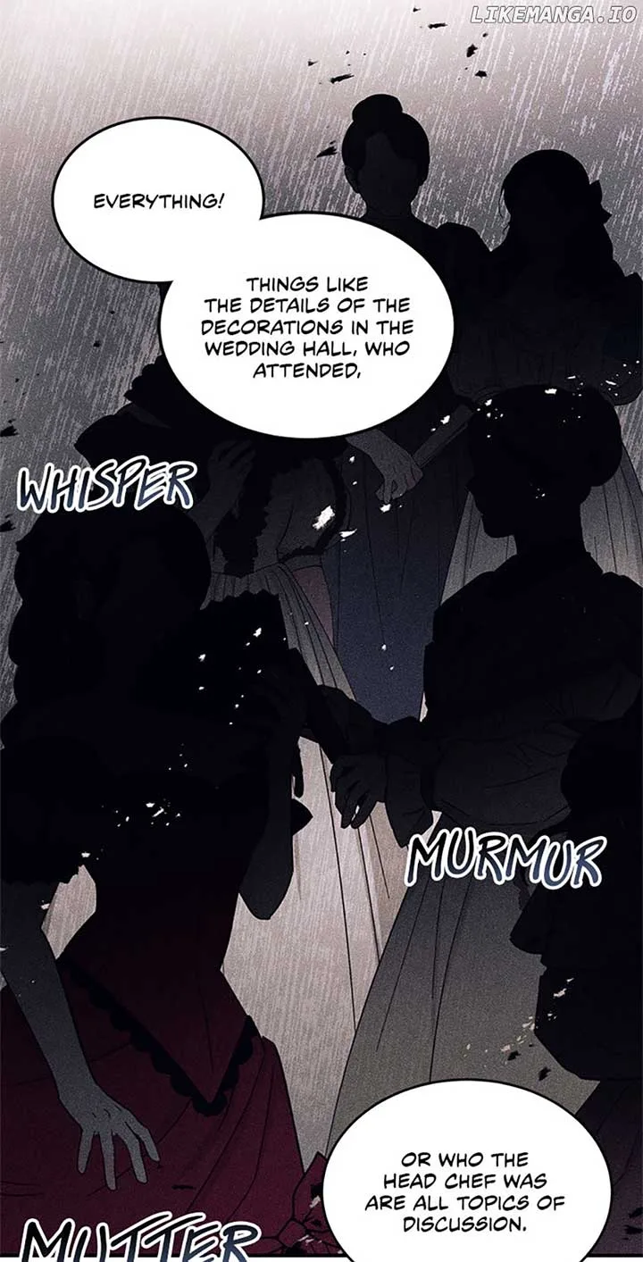 Can’t pretend to be blind anymore Chapter 96 page 8