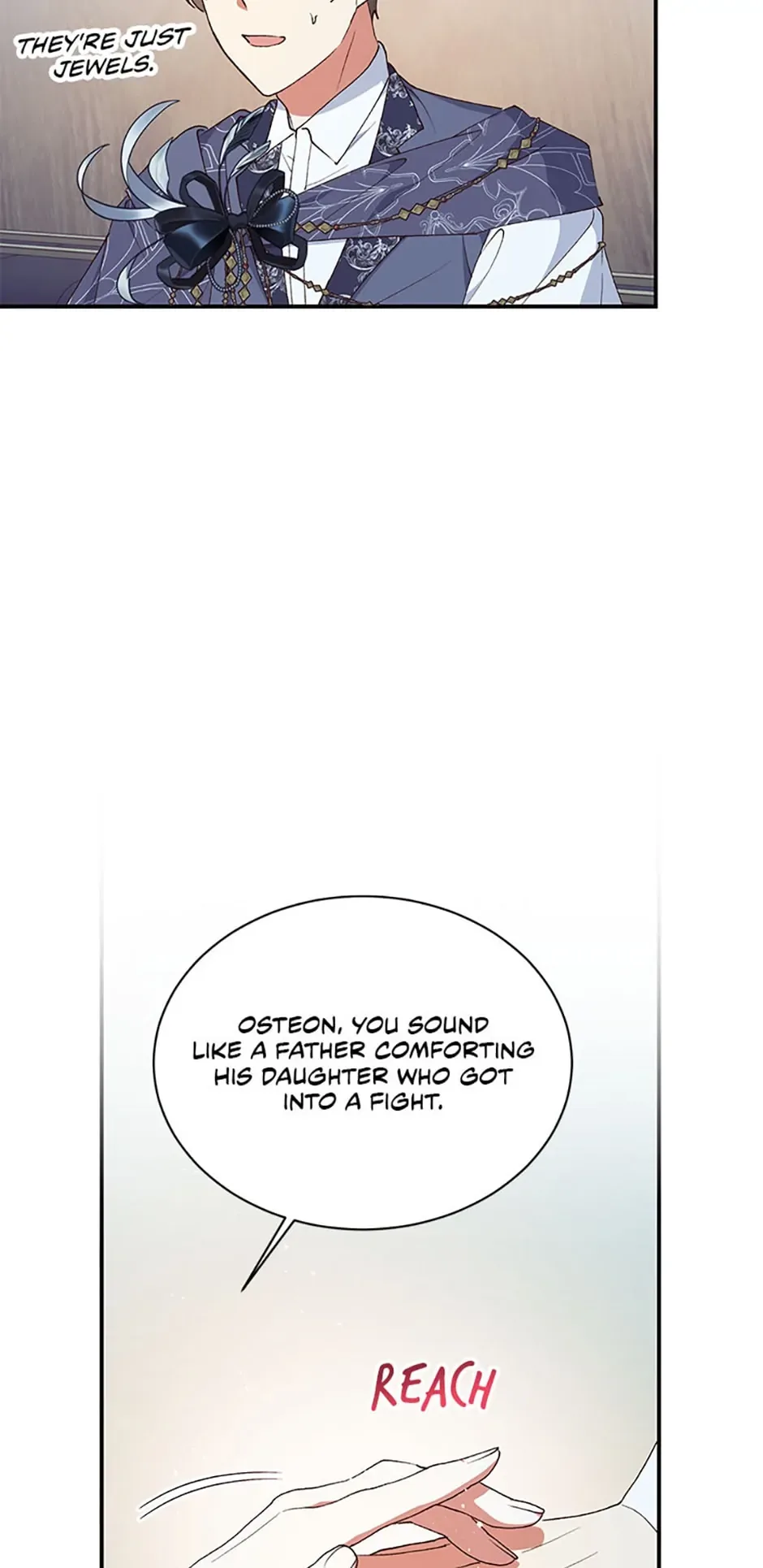 Can’t pretend to be blind anymore Chapter 105 page 62