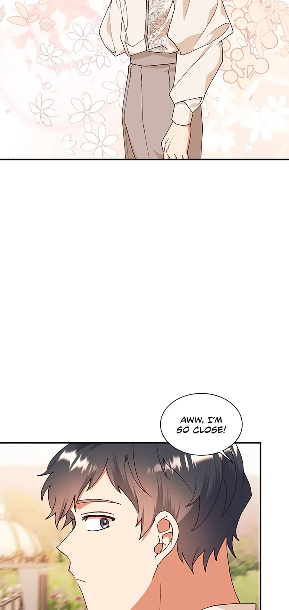 Can’t pretend to be blind anymore Chapter 108 page 23