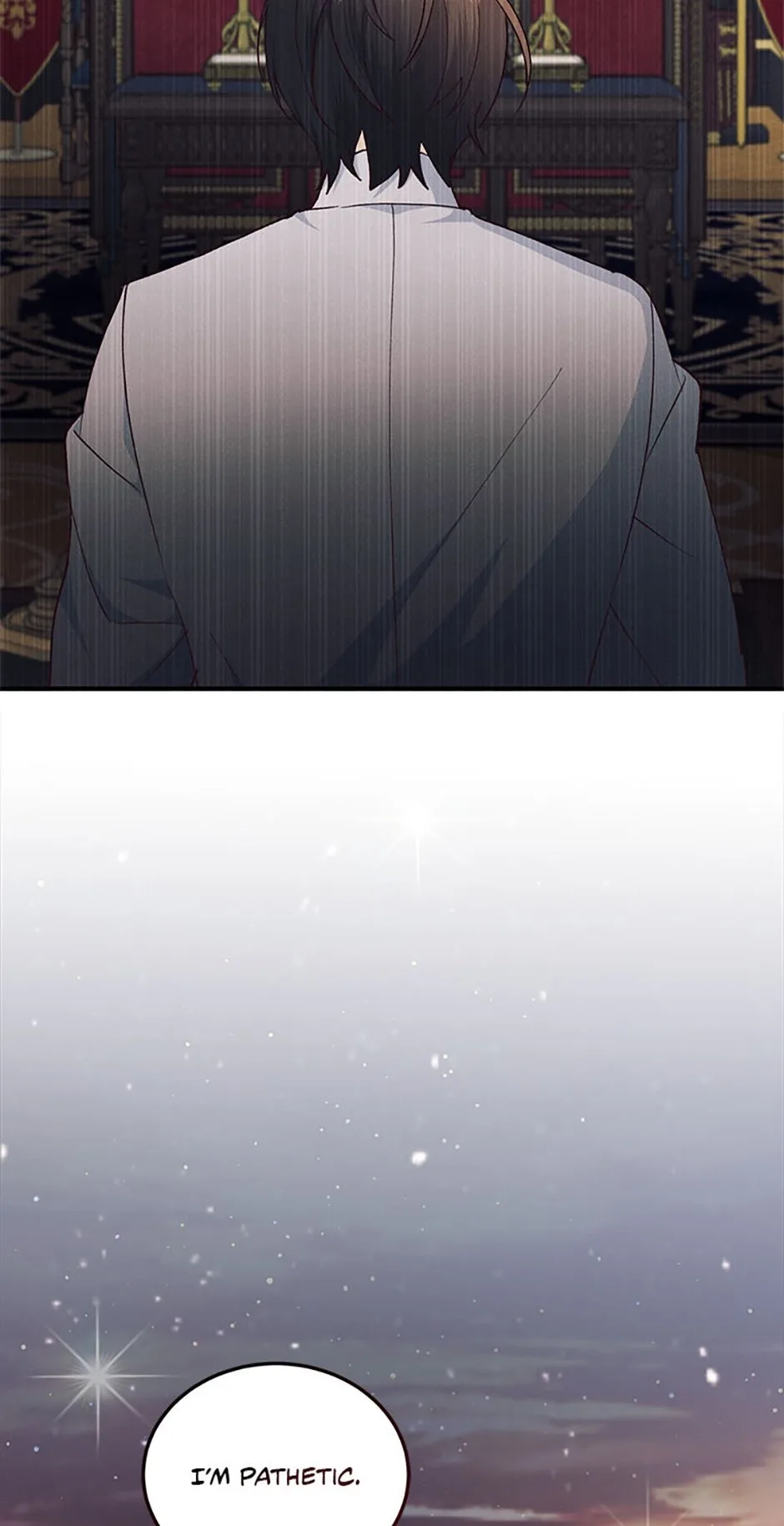 Can’t pretend to be blind anymore Chapter 100 page 21