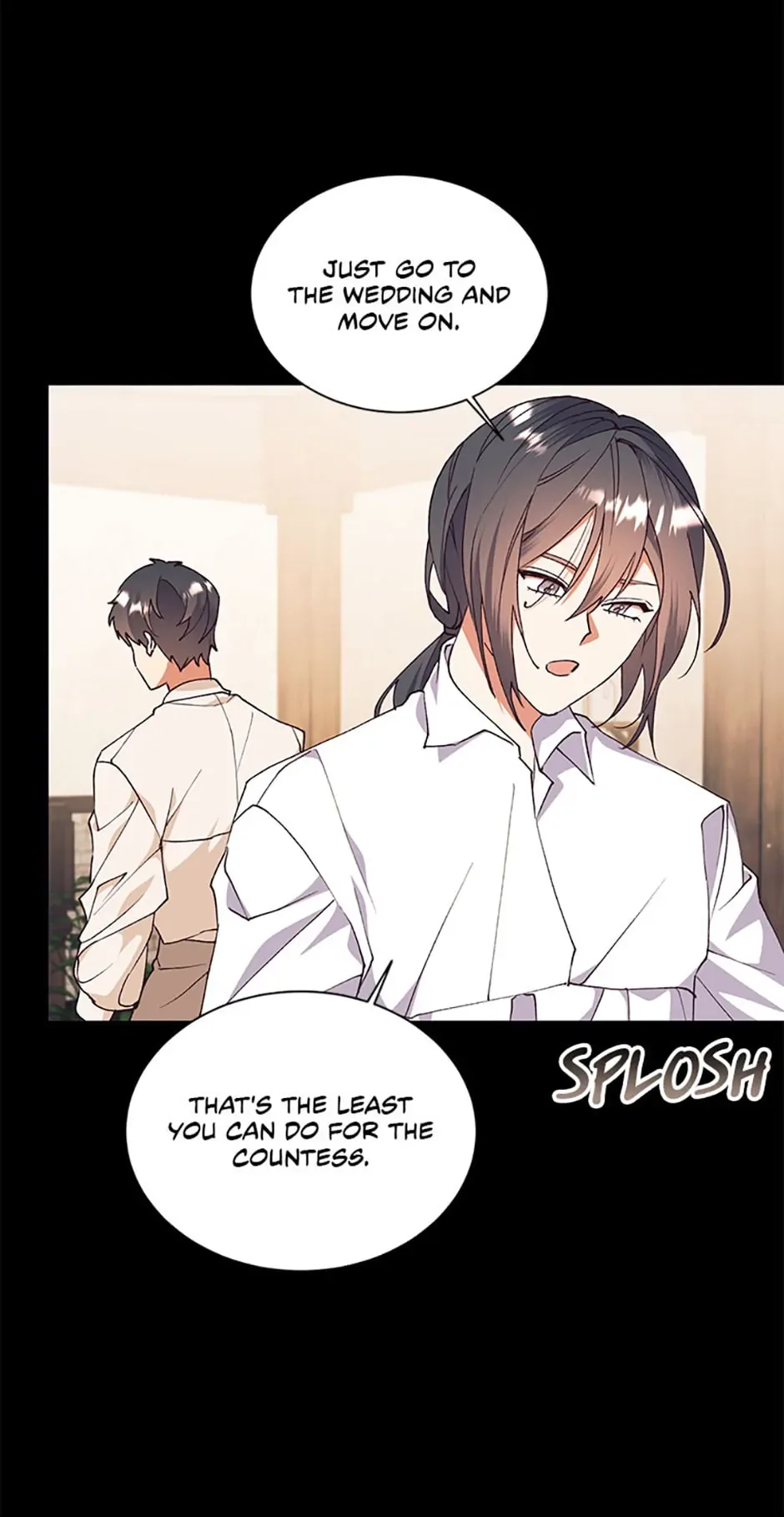 Can’t pretend to be blind anymore Chapter 108 page 18
