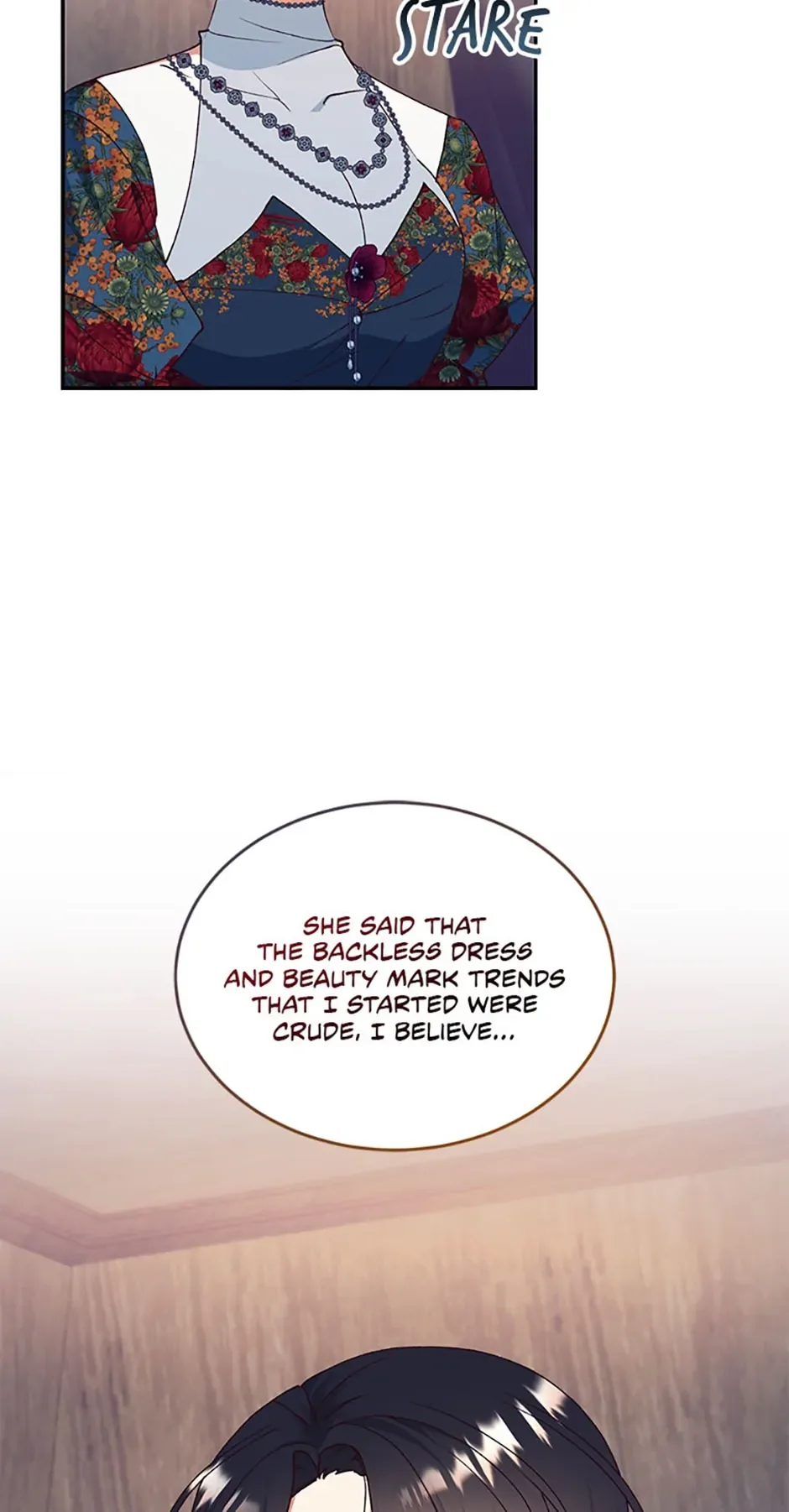 Can’t pretend to be blind anymore Chapter 105 page 55