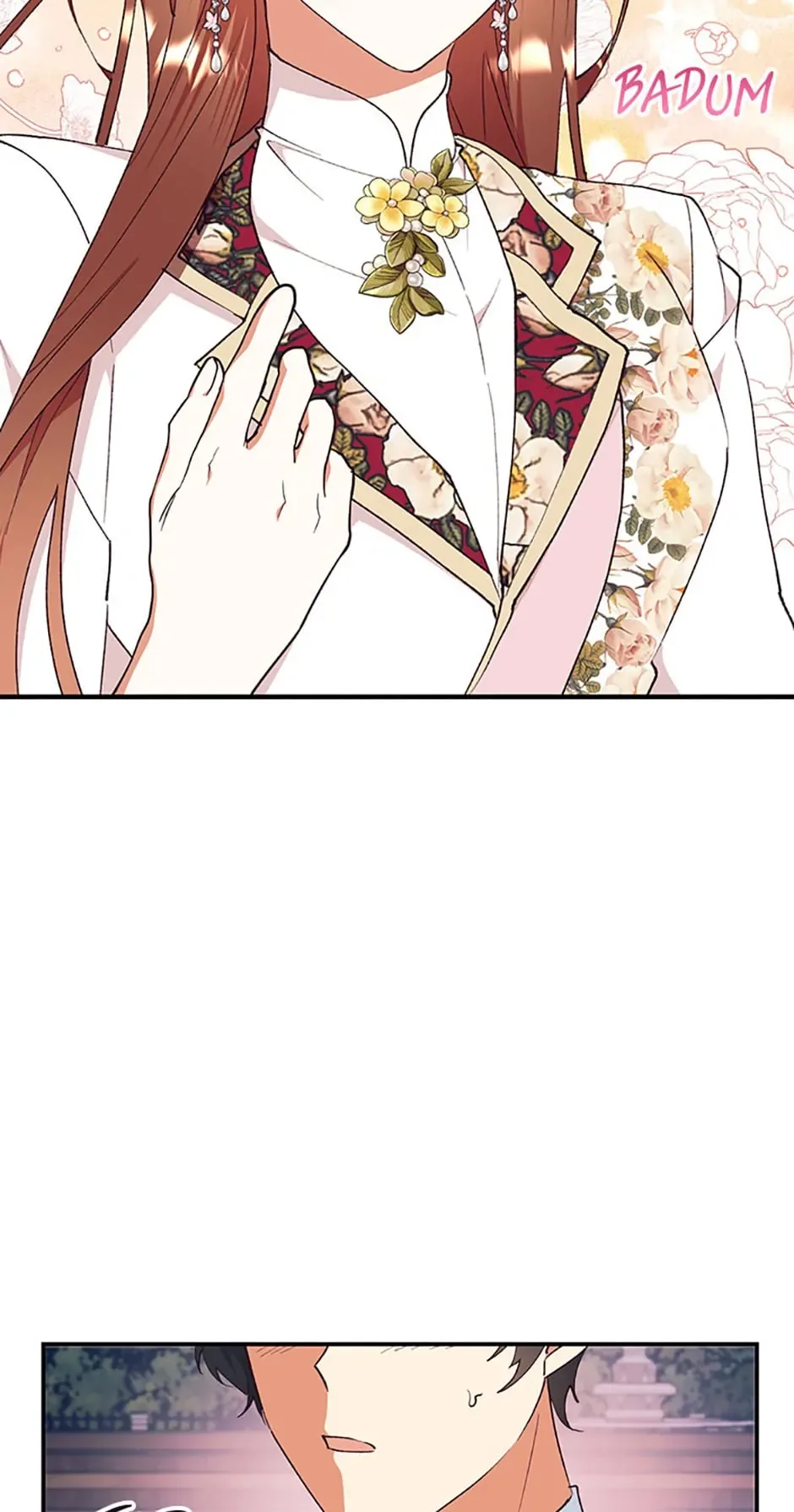 Can’t pretend to be blind anymore Chapter 101 page 4