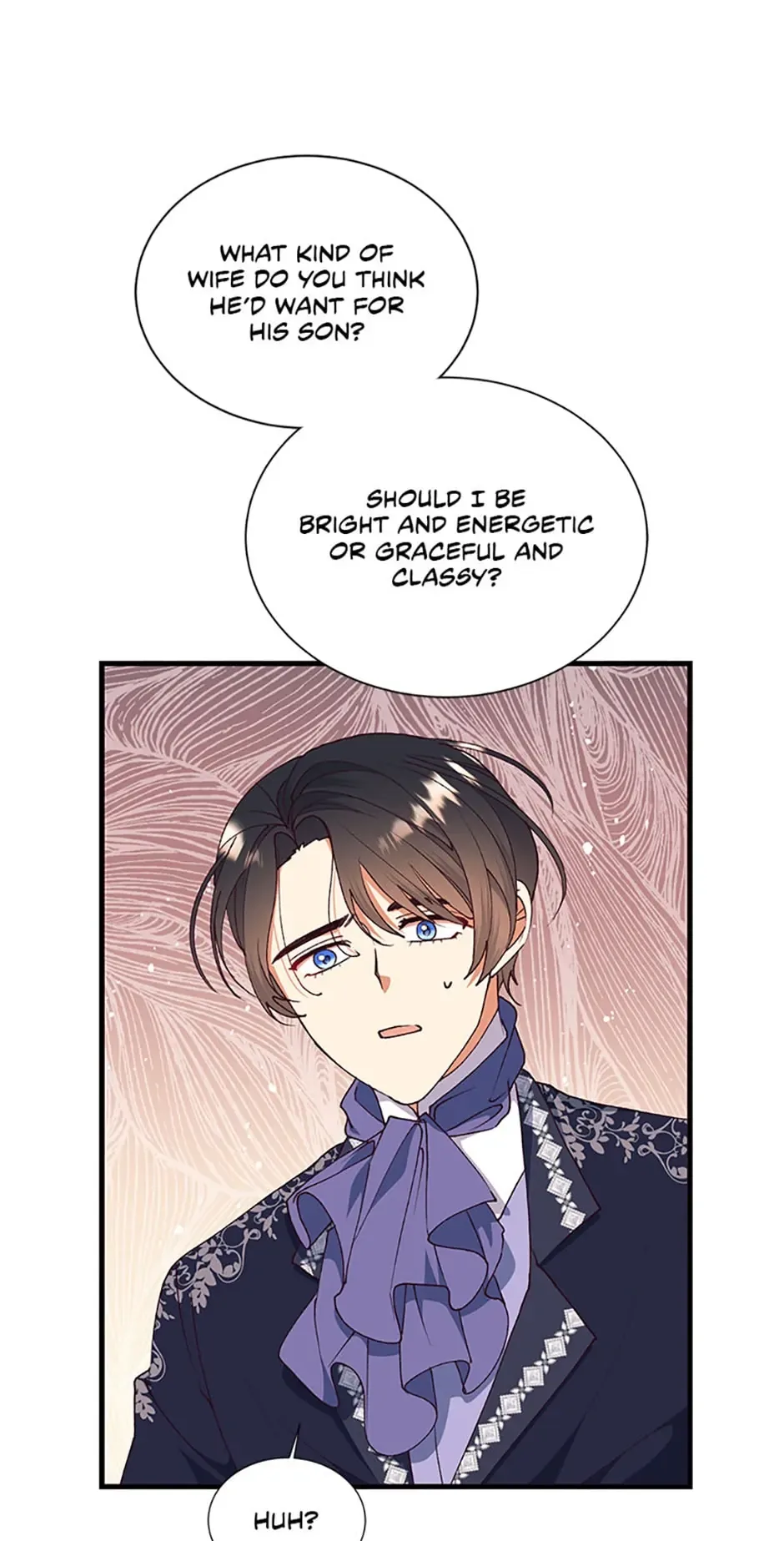 Can’t pretend to be blind anymore Chapter 110 page 46