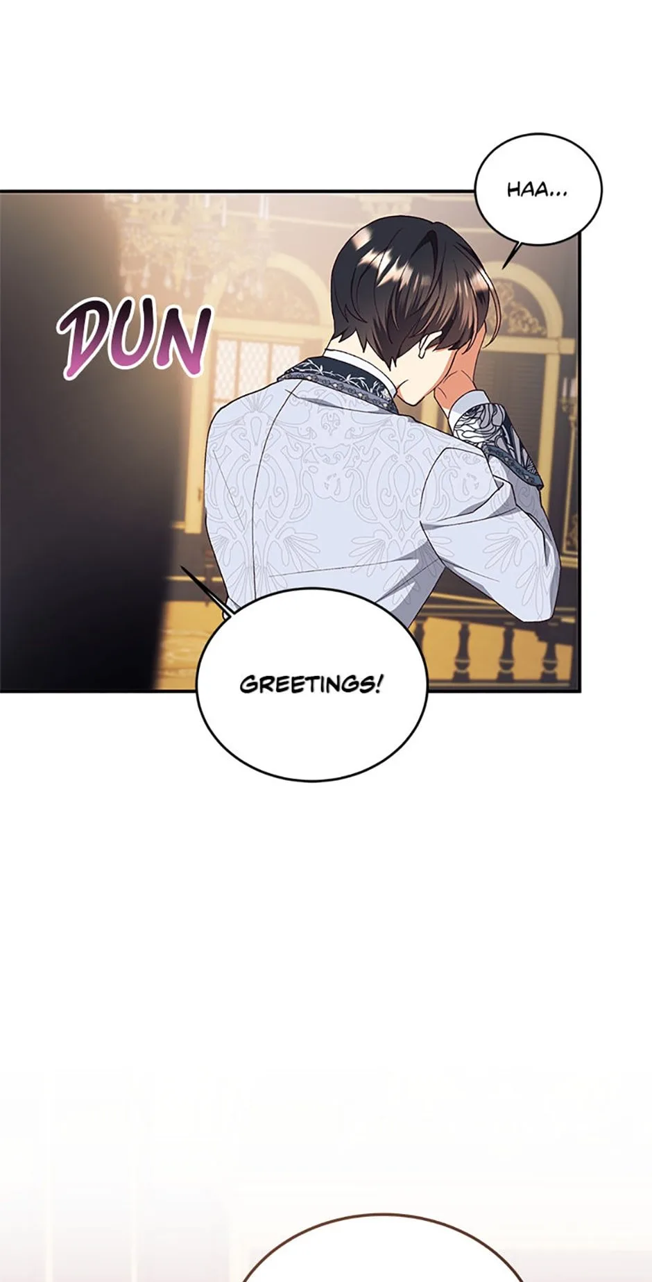 Can’t pretend to be blind anymore Chapter 100 page 8