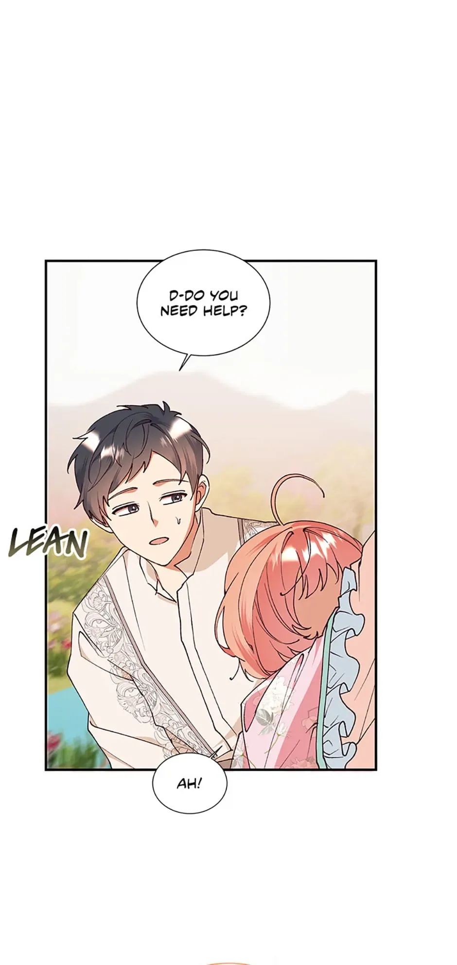 Can’t pretend to be blind anymore Chapter 108 page 25