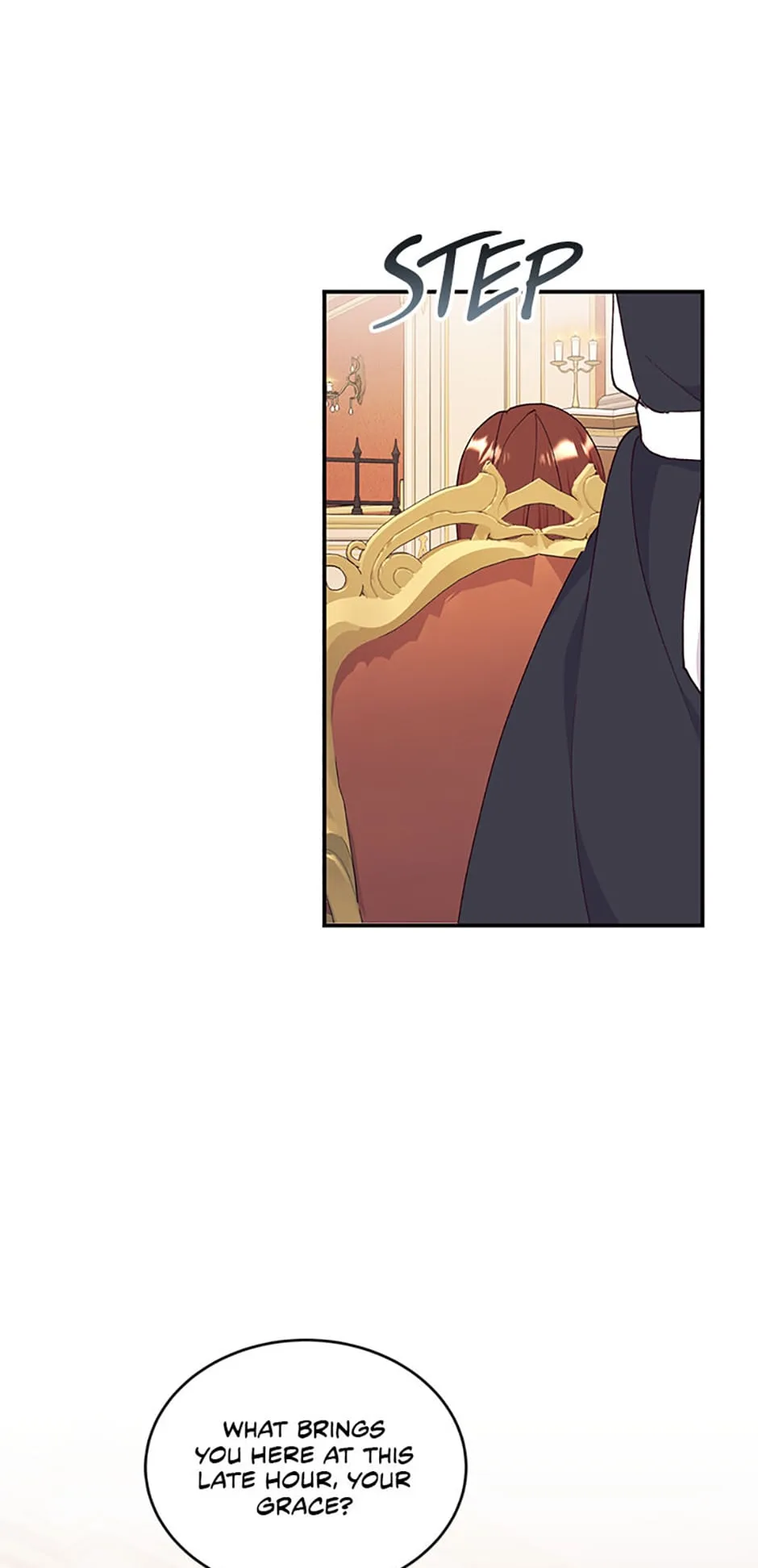 Can’t pretend to be blind anymore Chapter 100 page 26