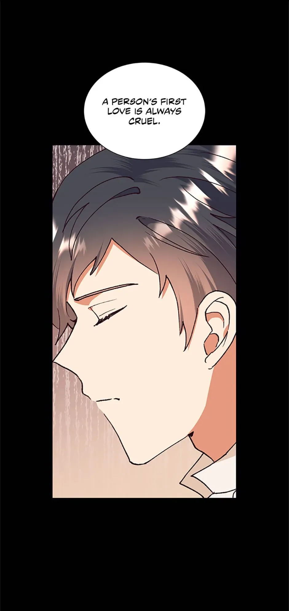 Can’t pretend to be blind anymore Chapter 108 page 19