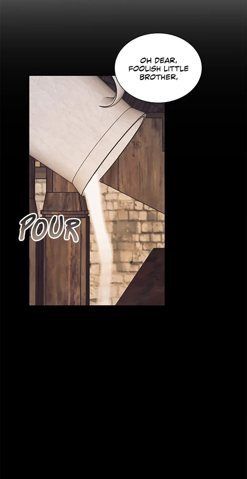 Can’t pretend to be blind anymore Chapter 108 page 17