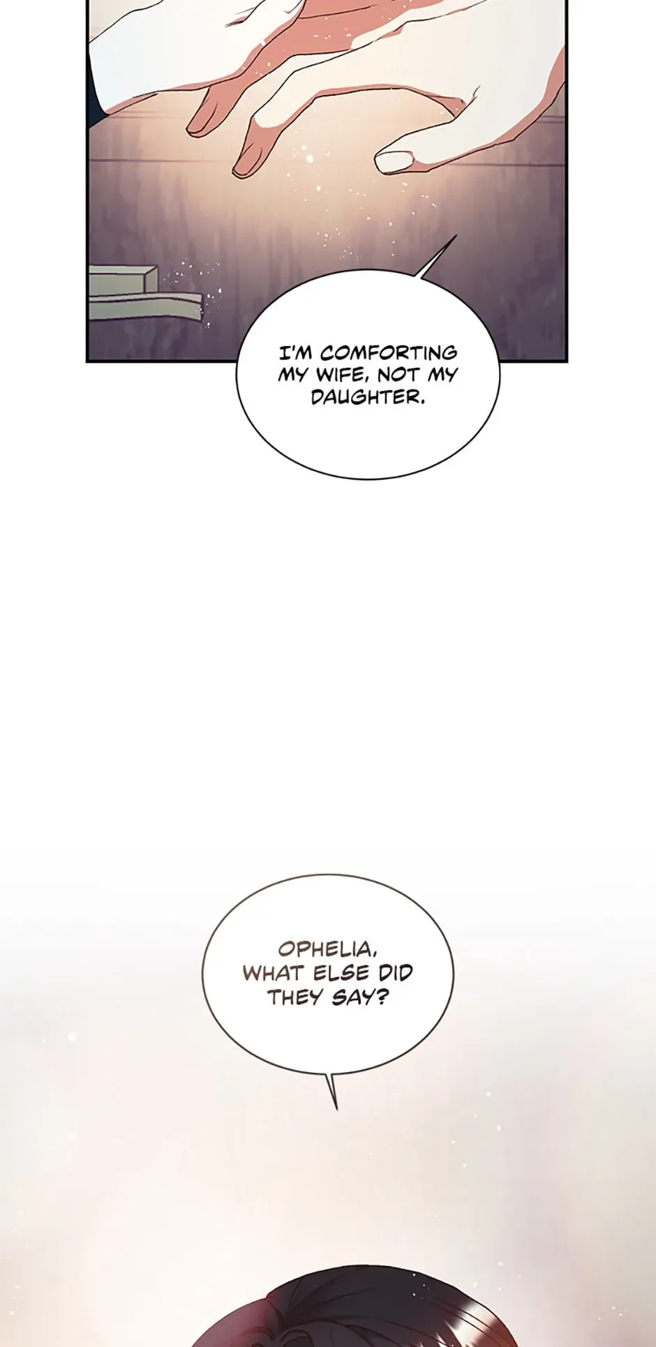 Can’t pretend to be blind anymore Chapter 105 page 63