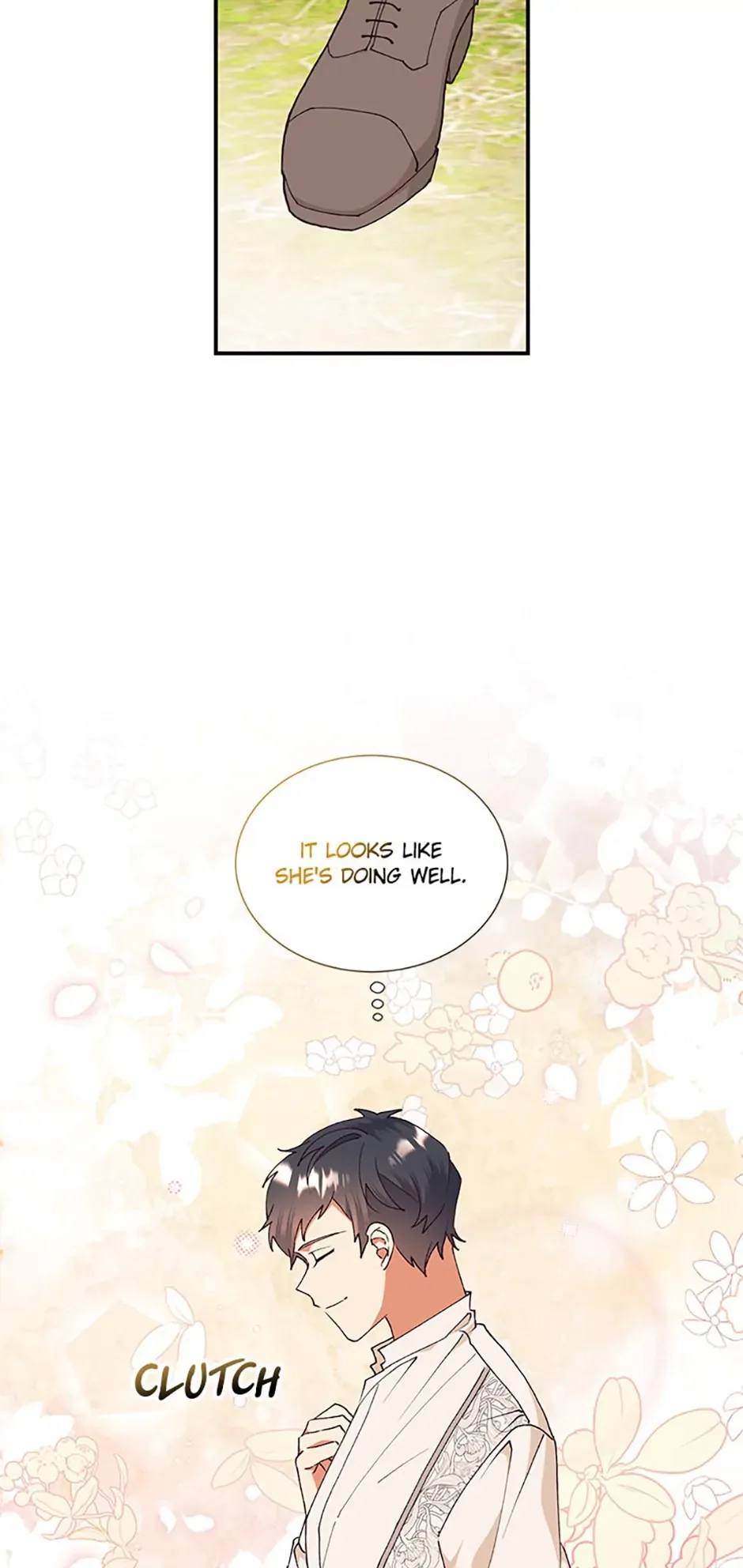 Can’t pretend to be blind anymore Chapter 108 page 22