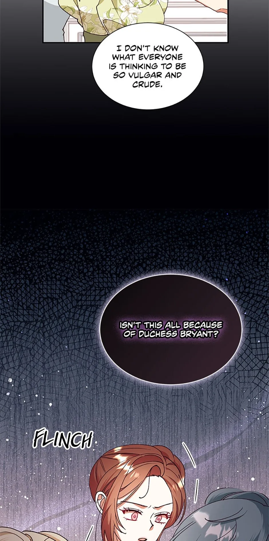 Can’t pretend to be blind anymore Chapter 104 page 41