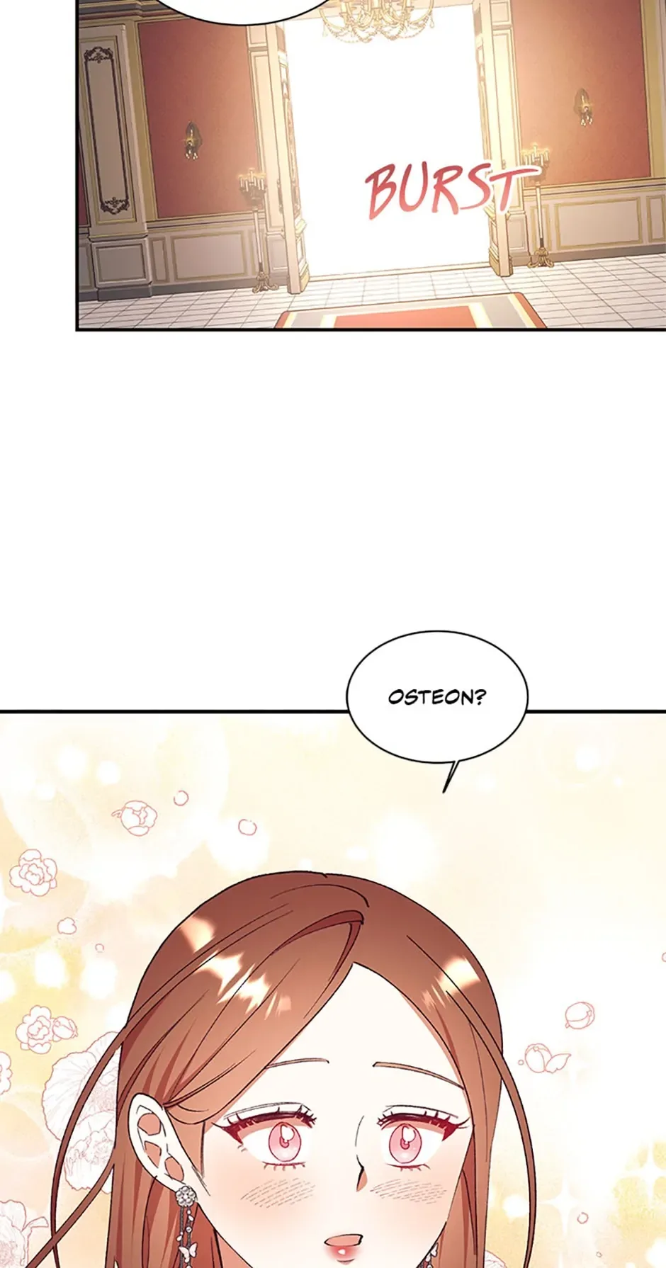 Can’t pretend to be blind anymore Chapter 101 page 3