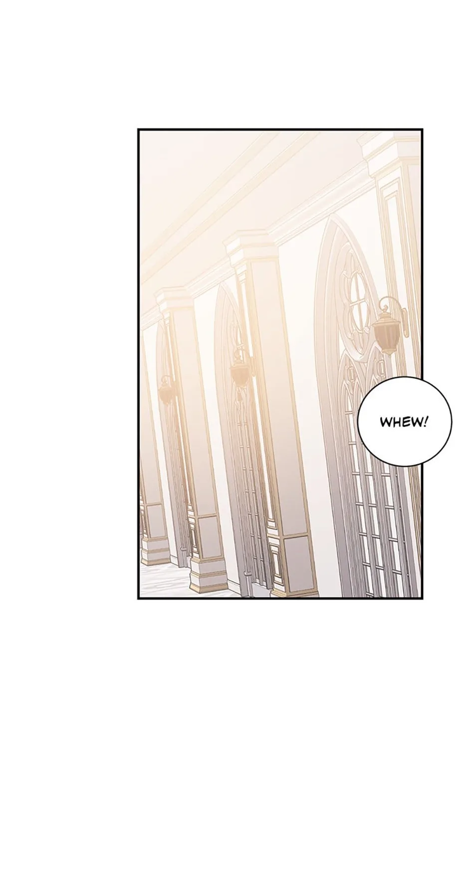 Can’t pretend to be blind anymore Chapter 104 page 22