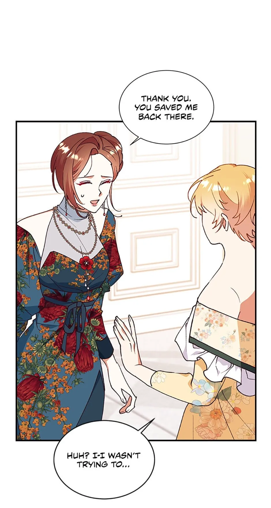 Can’t pretend to be blind anymore Chapter 104 page 23
