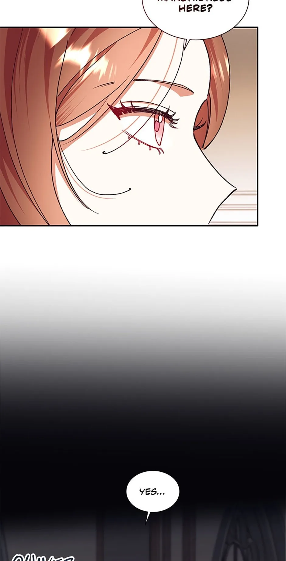 Can’t pretend to be blind anymore Chapter 104 page 29