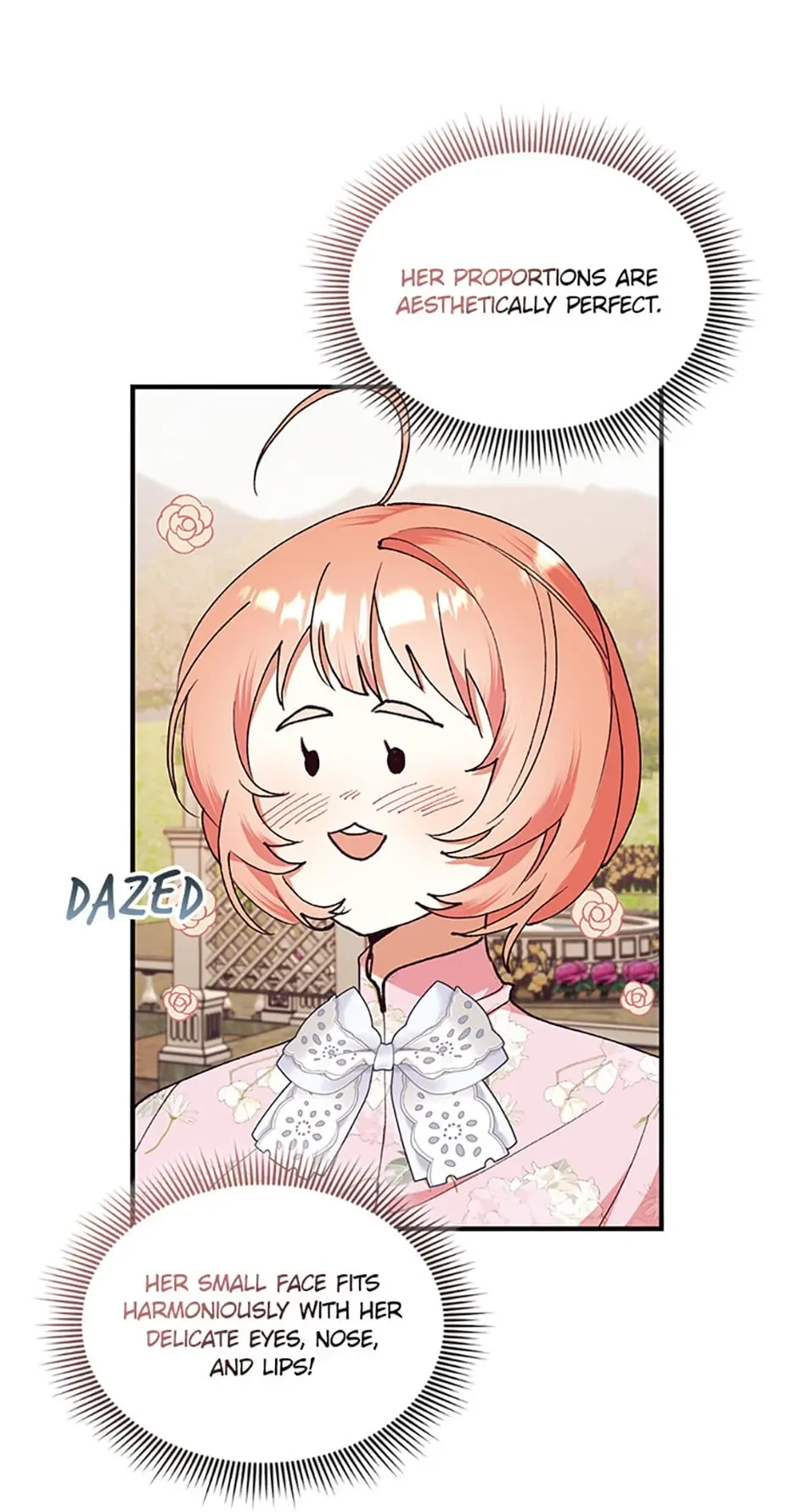 Can’t pretend to be blind anymore Chapter 108 page 28